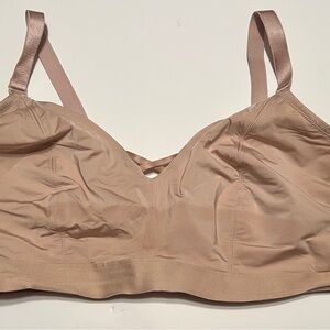 Torrid Curve Seamless Beige Bralette